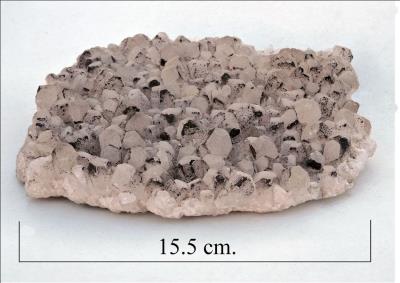 Calcite, nailhead var. NSW, Australia. Bill Bagley Rocks and Minerals